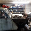démontage